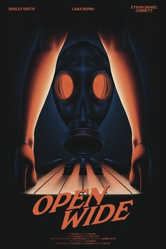 Poster of Open Wide