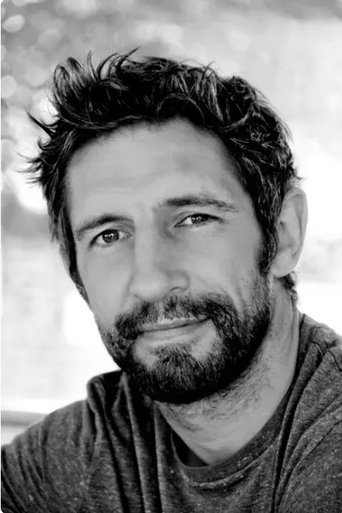 Portrait of Damien Murphy