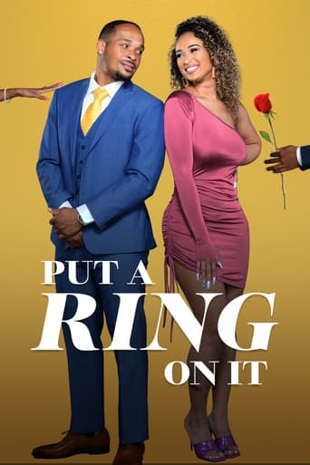 Portrait for Put a Ring on It - Season 2