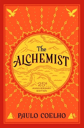 The Alchemist Poster of The Alchemist