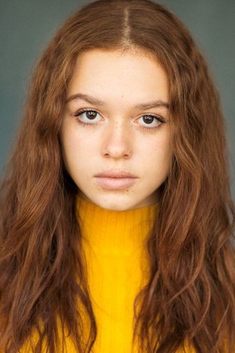 Portrait of Sadie Soverall