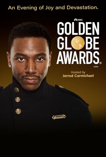 Portrait for Golden Globe Awards - The 80th Golden Globe Awards