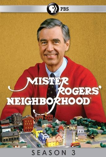 Portrait for Mister Rogers' Neighborhood - Season 3