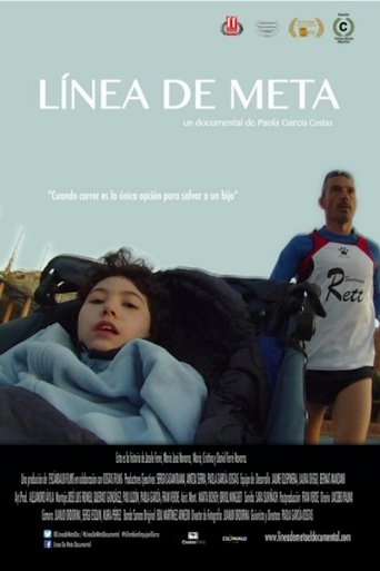 Poster of Línea de meta