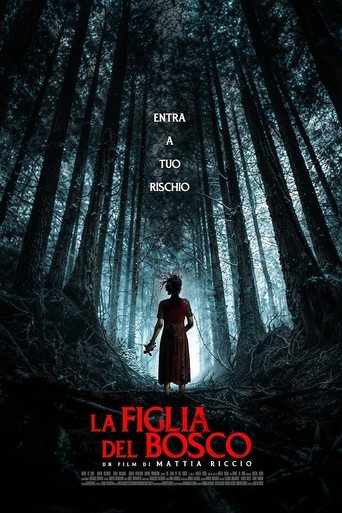 Poster of La figlia del bosco