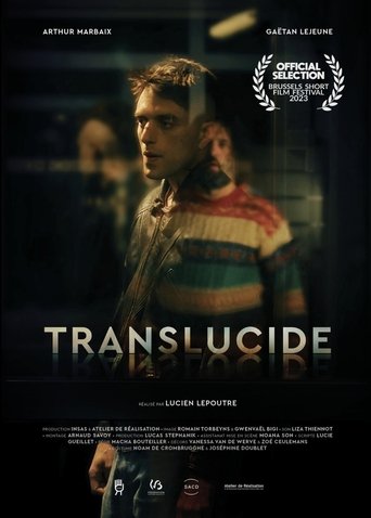 Poster of Behind the Glass