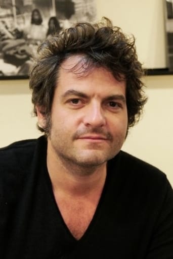 Portrait of Matthieu Chedid