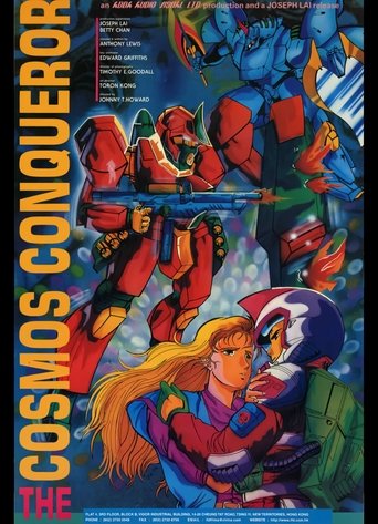 Poster of The Cosmos Conqueror