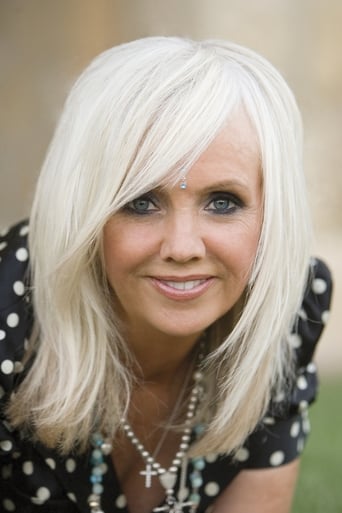 Portrait of Rhonda Byrne