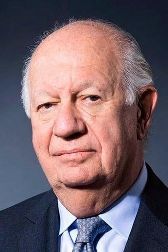 Portrait of Ricardo Lagos