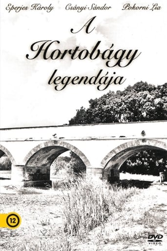 Poster of A Hortobágy legendája