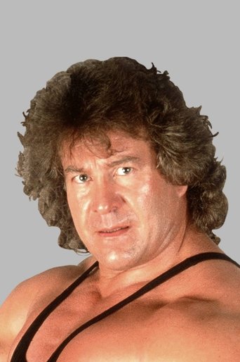 Portrait of Ken Patera