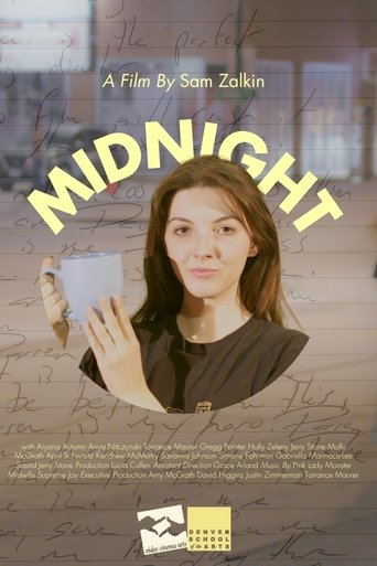 Poster of Midnight