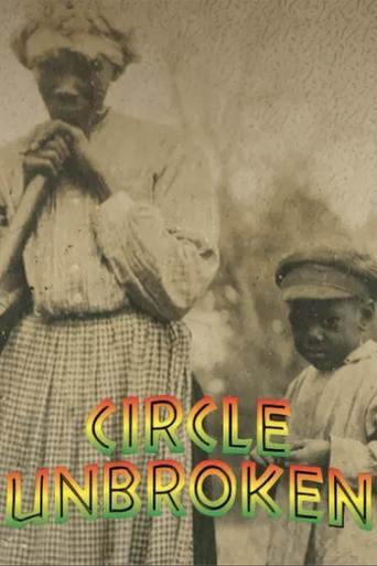 Poster of Circle Unbroken: A Gullah Journey from Africa to America