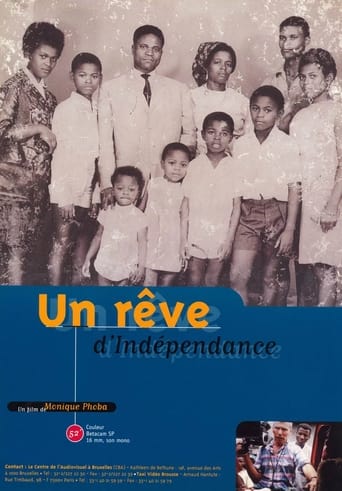 Poster of Un rêve d'indépendance