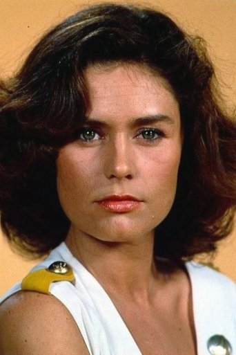 Portrait of Corinne Cléry