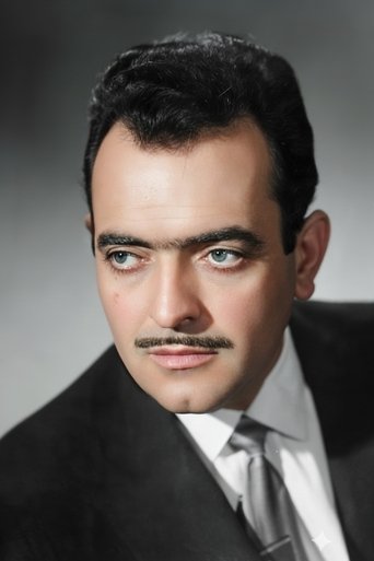 Portrait of Orhan Erdamar