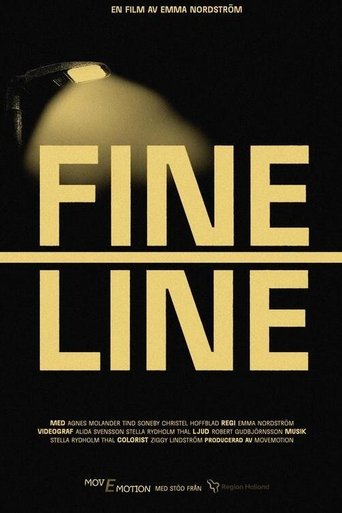 Poster of Fine Line