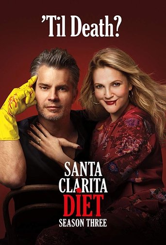 Portrait for Santa Clarita Diet - Season 3