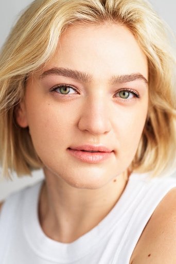 Portrait of Faith Taylor