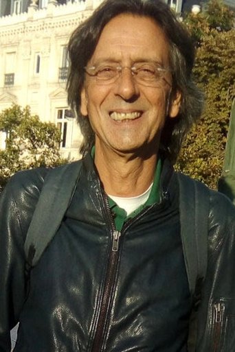 Portrait of Oleguer Sarsanedas