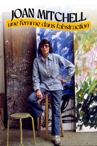 Poster of Joan Mitchell, une femme dans l'abstraction