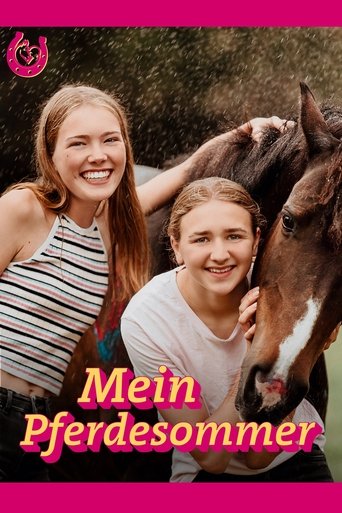 Poster of Mein Pferdesommer - Freundschaft auf vier Hufen