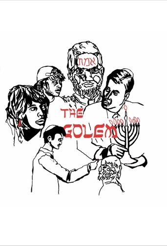 Poster of The Golem