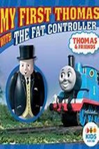 Poster of Thomas and Friends: My First Thomas with The Fat Controller