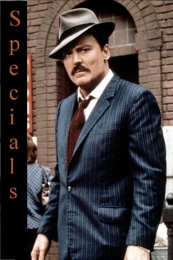 Portrait for Mike Hammer - Specials