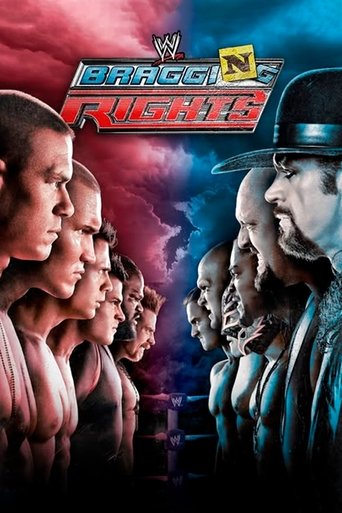 Poster of WWE Bragging Rights 2010
