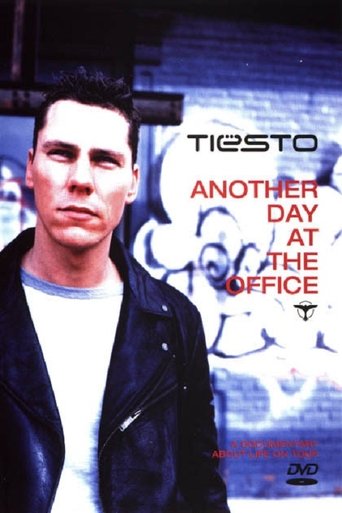 Poster of Tiësto: Another Day at the Office