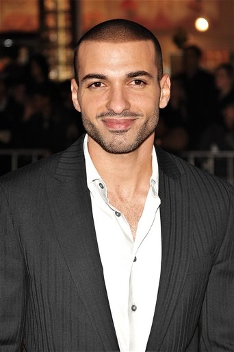 Portrait of Haaz Sleiman