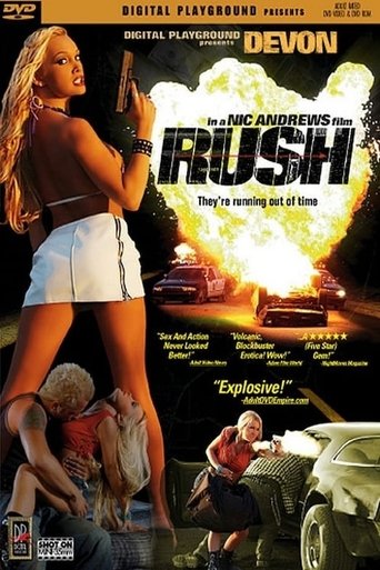 Poster of Rush