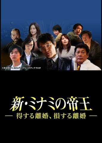 Poster of The King of Minami Returns: A Winning Divorce, a Losing Divorce