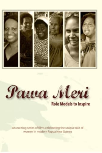 Poster of Pawa Meri: Role Models to Inspire