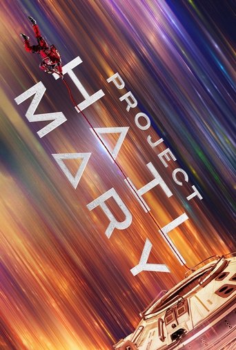 Project Hail Mary Poster of Project Hail Mary