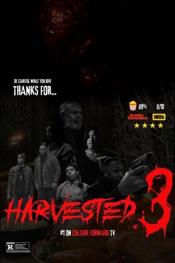 Poster of Harvested 3