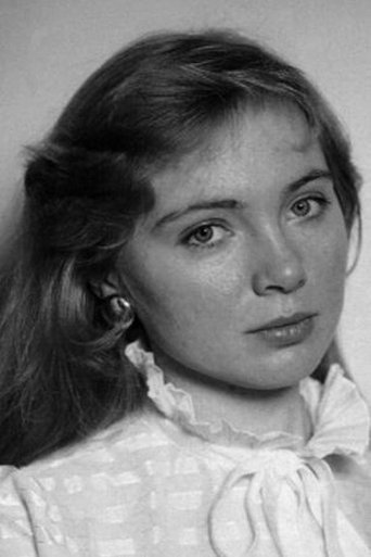 Portrait of Marina Yakovleva