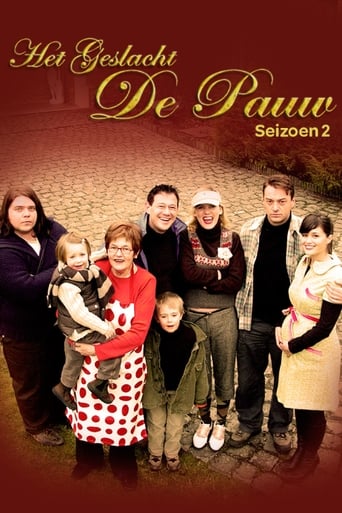 Portrait for Het Geslacht De Pauw - Season 2