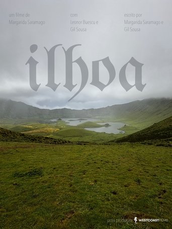 Ilhoa Poster of Ilhoa