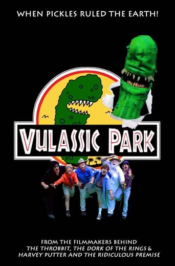 Poster of Vulassic Park