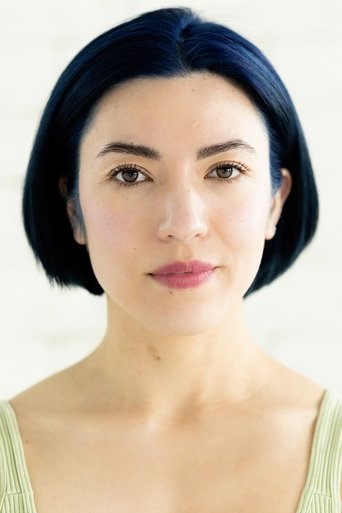 Portrait of Anna Hashizume