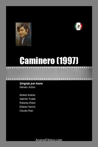 Poster of Caminero