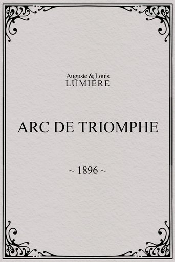 Poster of Arc de Triomphe