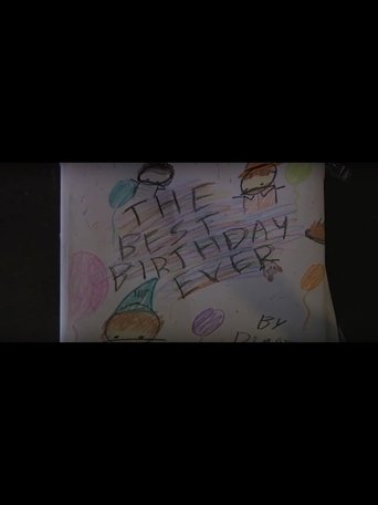 The Best Birthday Ever Poster of The Best Birthday Ever