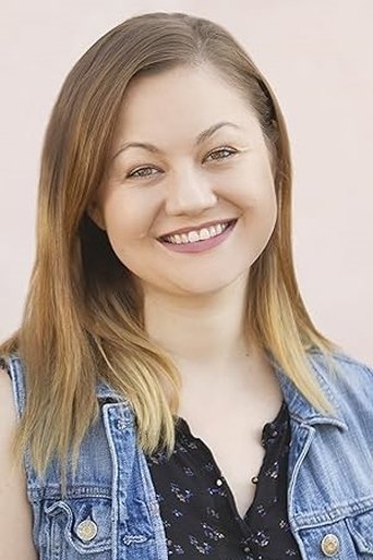 Portrait of Kimberly Kral