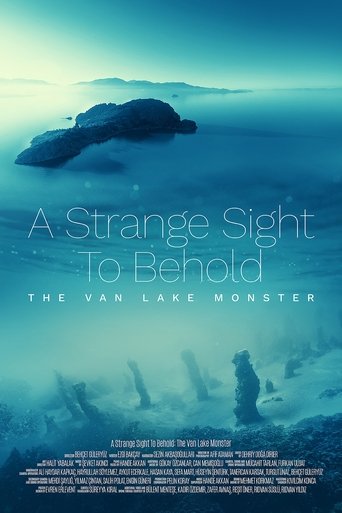 Poster of A Strange Sight to Behold: The Van Lake Monster