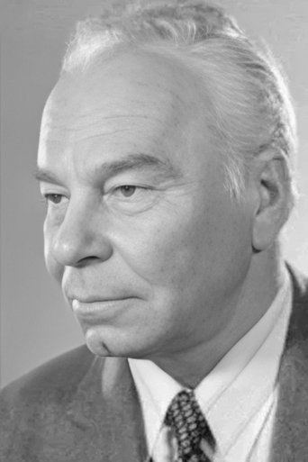 Portrait of Boris Kudryavtsev