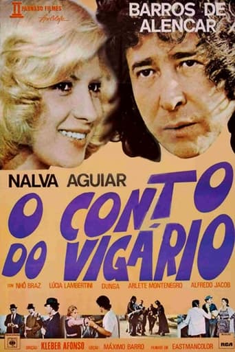 Poster of O Conto do Vigário